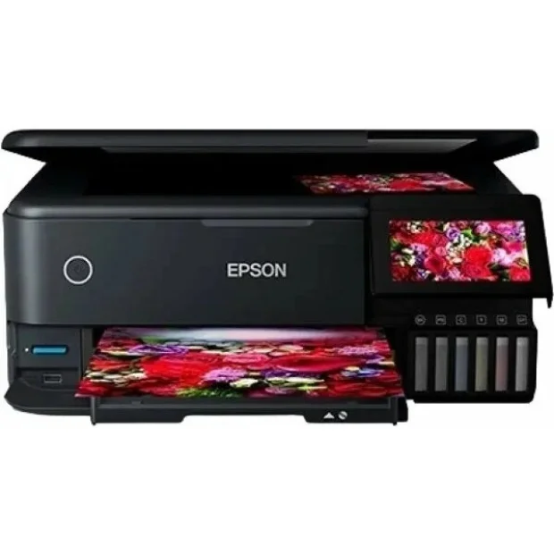 МФУ Epson EcoTank L8160 (черный)